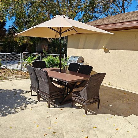 Flamingo By The Sea Cozy Spacious Modern 5 Min To Beach Video Tour Sleep Up To 10 Villa Venice Exterior photo